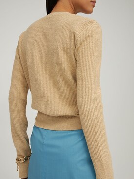2022正規激安】 JACQUEMUS 関税込 Le セーター カシュクール Noue ...