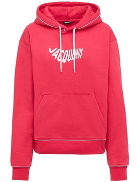 jacquemus felpa donna