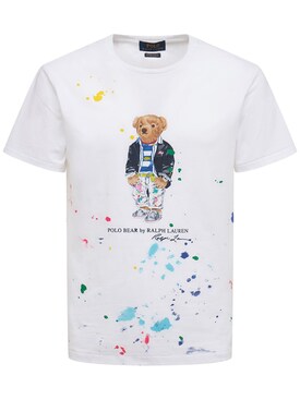 t shirt ralph lauren multicolor