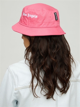 cotton bucket hat - Pink | Luisaviaroma