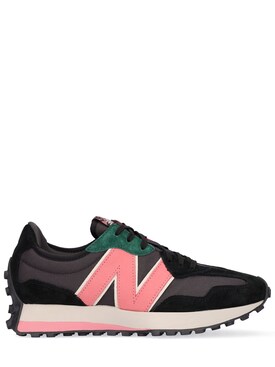 new balance schwarz pink