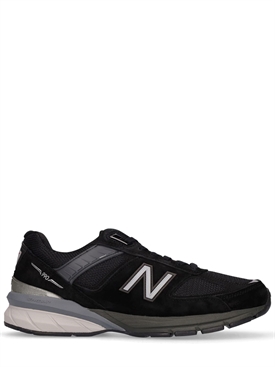 New Balance - 990 v5 sneakers - Black 