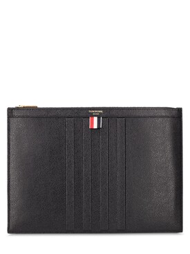thom browne - pochettes & porte-documents - homme - offres