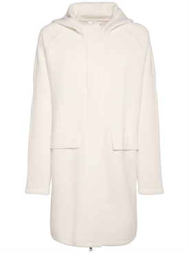 max mara white jacket