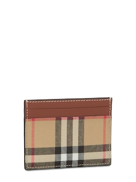 burberry id card holder