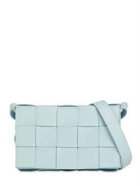 bottega veneta tasche blau