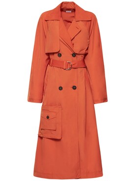 orange trench