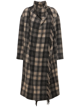 isabel marant wool coat