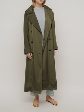 weekend max mara trench