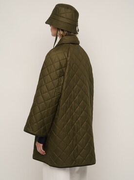 weekend max mara quilted jacket