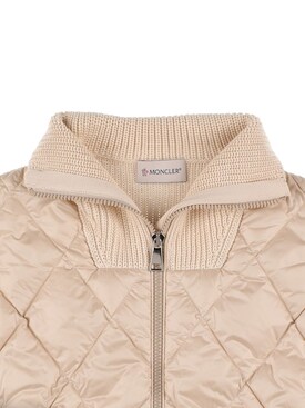 moncler waterproof jacket