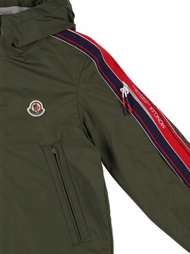 moncler military green