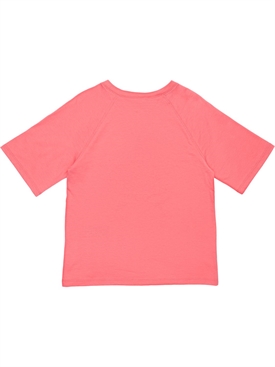 cotton jersey t-shirt - Pink | Luisaviaroma