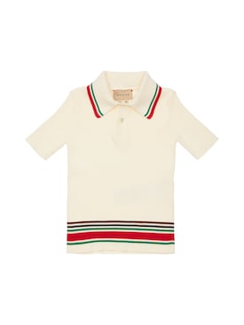 gucci polo sweater