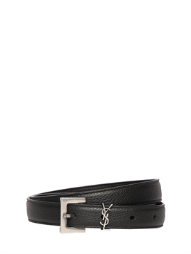 belt saint laurent