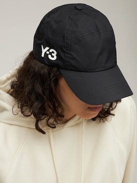 Y-3 - Cordura nylon baseball cap - Black | Luisaviaroma Y-3 - Cordura nylon baseball cap - Black | Luisaviaroma