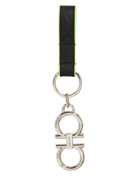 salvatore ferragamo key pouch