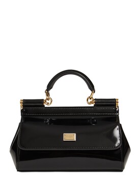 black dolce and gabbana bag