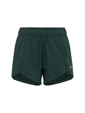 nike layered shorts