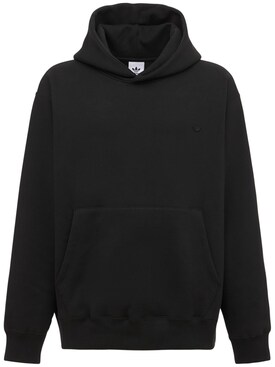 adidas og blank black hoodie