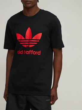 Adidas Originals - Old trafford trefoil 