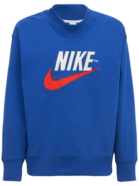 Nike - Trend over sweatshirt - Blue 
