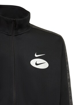 nike polyknit track jacket