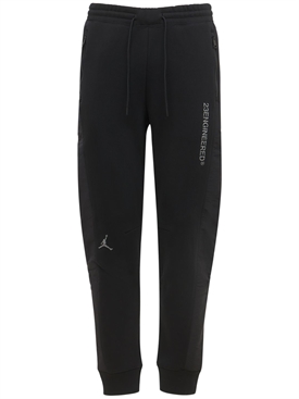 Nike - Pantaloni jordan j 23eng in felpa - Nero | Luisaviaroma