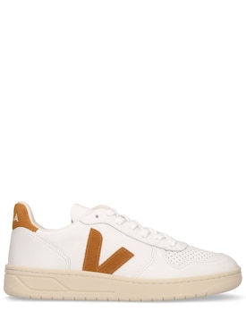 veja sneakers brown