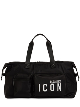 tech gym bag
