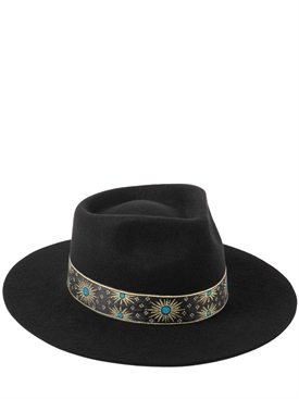 phoenix wool fedora hat 