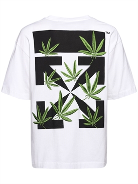 off white over shirt