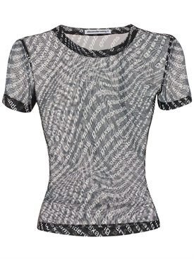 alexander wang black shirt