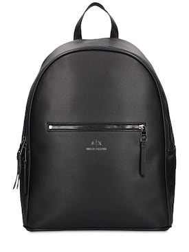 Armani Exchange - Men's Backpacks - SS23 | Luisaviaroma