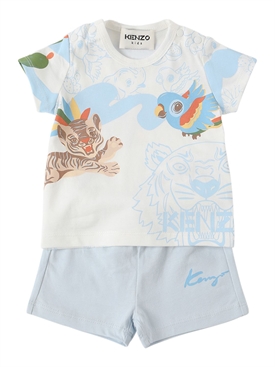 boys kenzo shorts