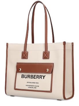 how to clean a fabric burberry purse