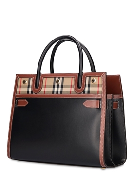burberry signature bolsas