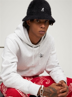 Furgora casual angora blend bucket hat 