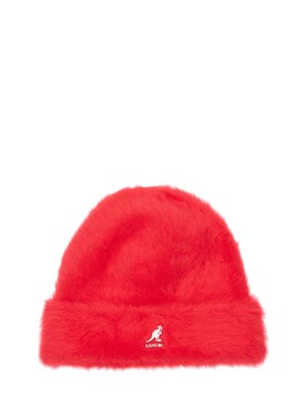 Furgora angora blend beanie - Kangol - Women | Luisaviaroma