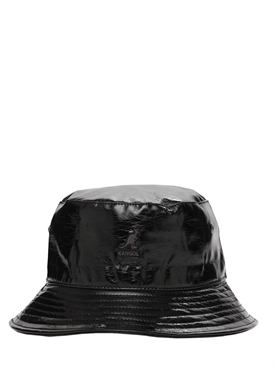 Kangol - Future bucket hat w/ ear flaps 