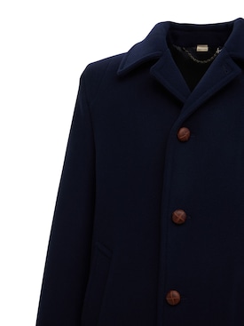 gucci wool coats