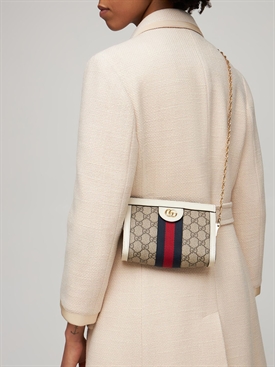 gucci ophidia white