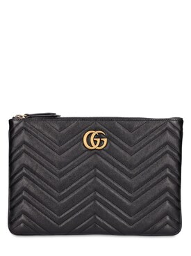 gucci marmont negro