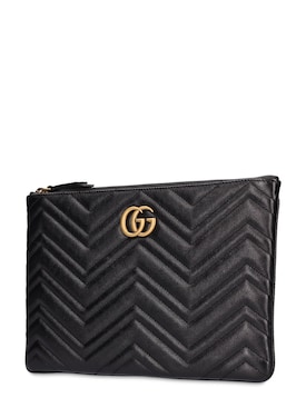 gucci marmont negro