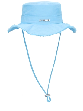 Le bob artichaut canvas bucket hat 