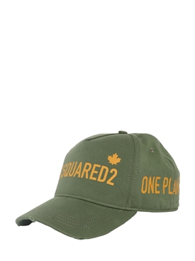 One life organic cotton baseball cap 