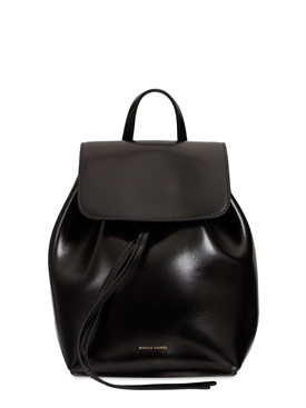 mansur gavriel black backpack