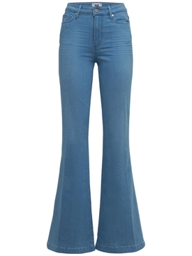 PAIGE - Genevieve flare cotton blend 