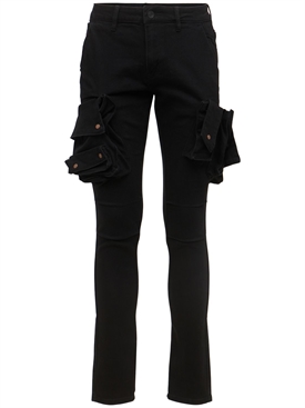 Embellish - Prox jersey cargo pants 
