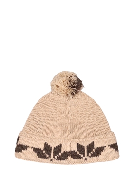 Dsquared2 - Snowflakes knit beanie 